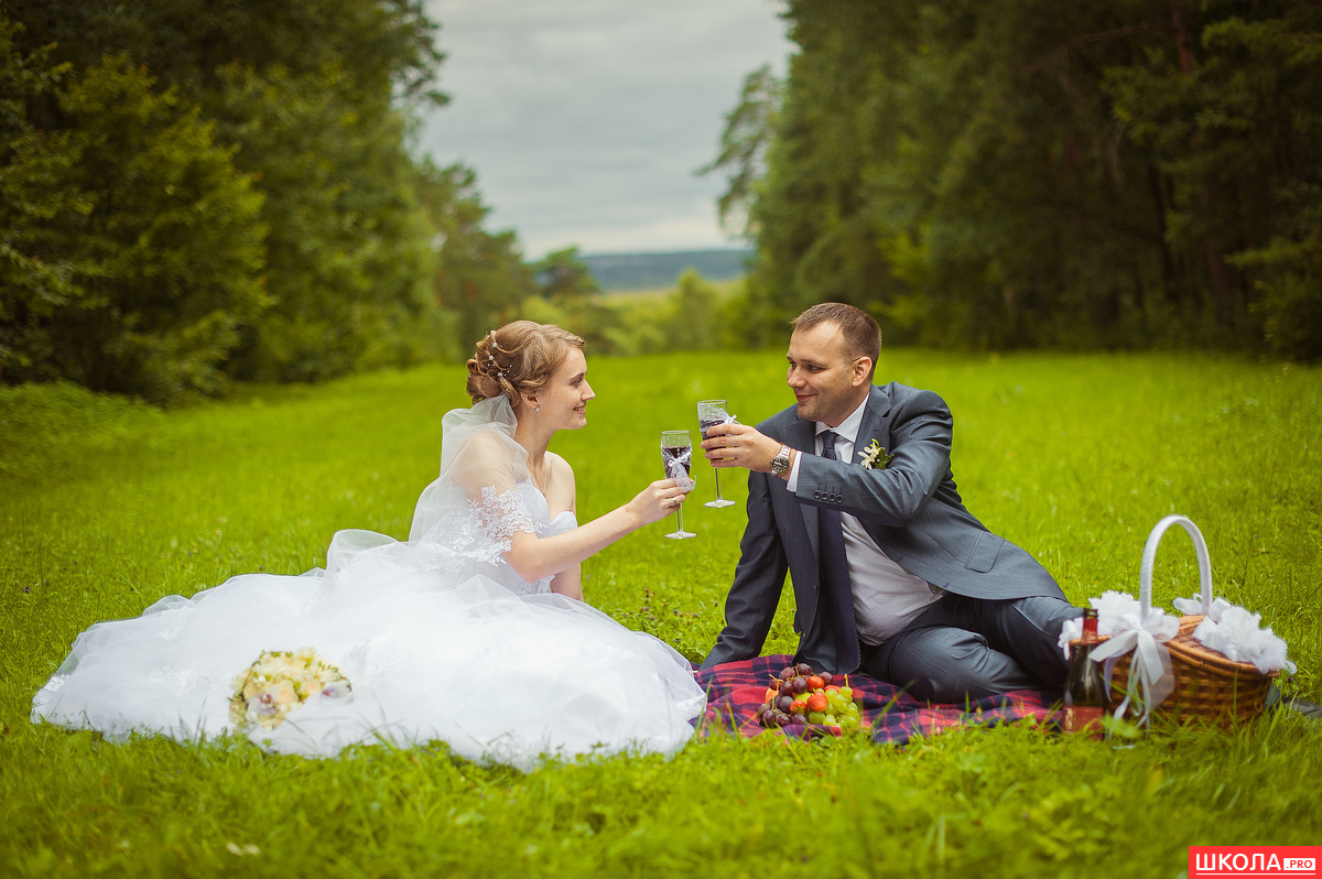 Wedding photo