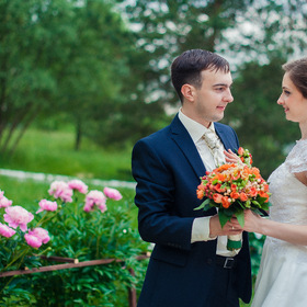 Wedding photo